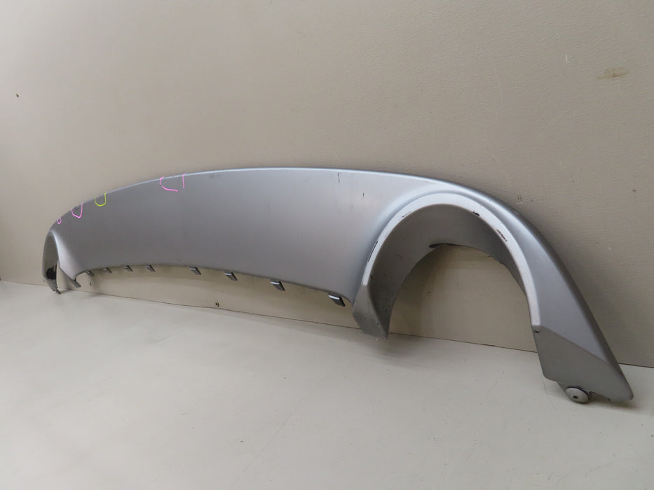2015-2017 FORD EDGE REAR LOWER VALANCE SKID PLATE BUMPER COVER OEM FT4B-17F765