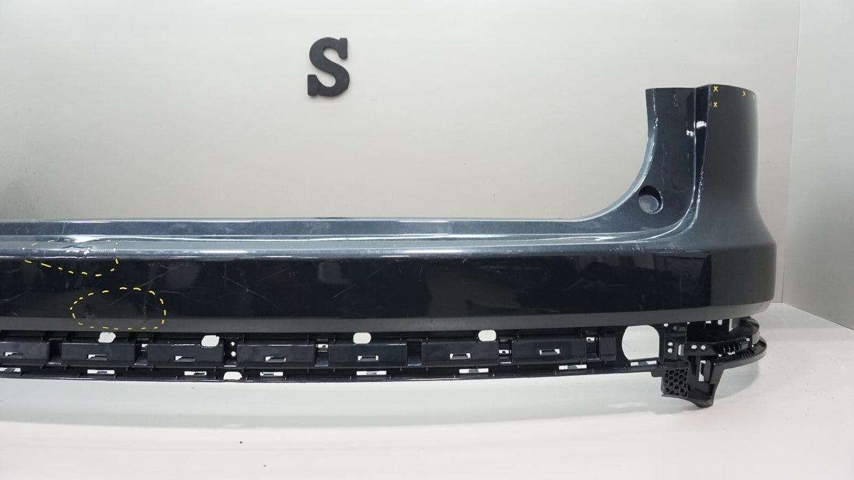 2020-2021 LINCOLN AVIATOR REAR BUMPER COVER LC5B-17F001-AFW OEM