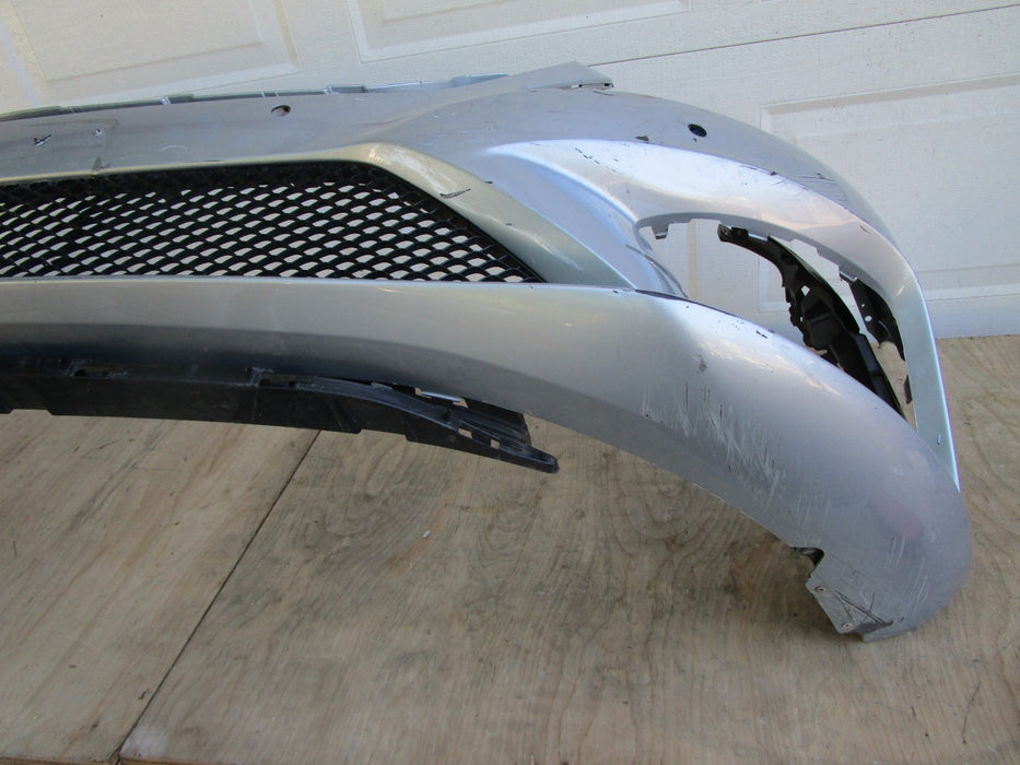 14 15 16 17 MERCEDES S400 S500 S550 S600 AMG FRONT BUMPER COVER WITH GRILLE OEM