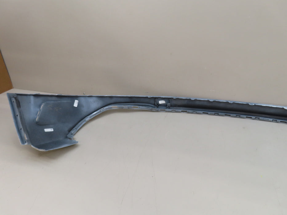 2021 2022 2023 AUDI Q5 REAR MIDDLE BUMPER COVER OEM 80A807527A