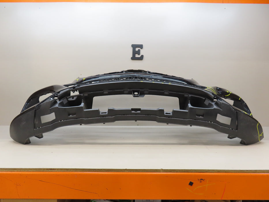 2016-2018 MERCEDES-BENZ GLE350 FRONT BUMPER COVER W/GRILLE OEM