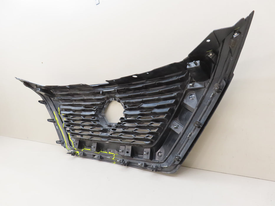 2021-2023 NISSAN ROGUE FRONT RADIATOR GRILL GRILLE OEM