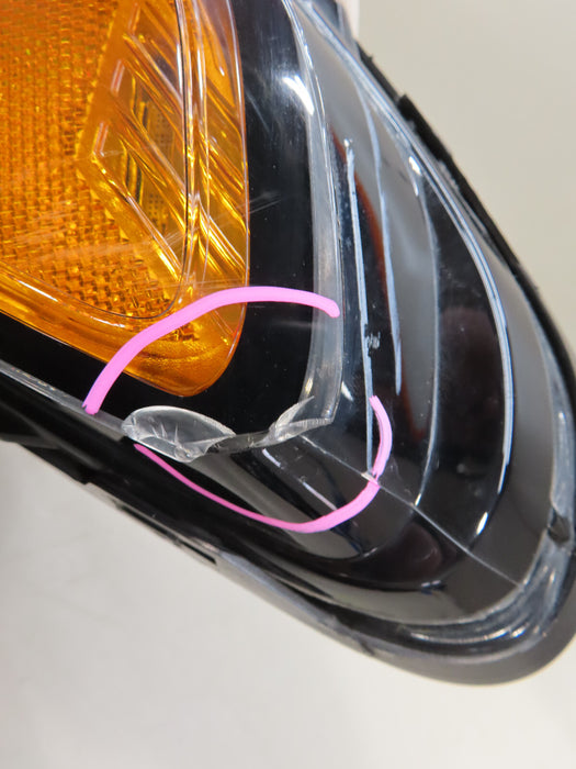 2017 2018 2019 2020 FORD FUSION FRONT LEFT DRIVER HEADLIGHT HALOGEN OEM