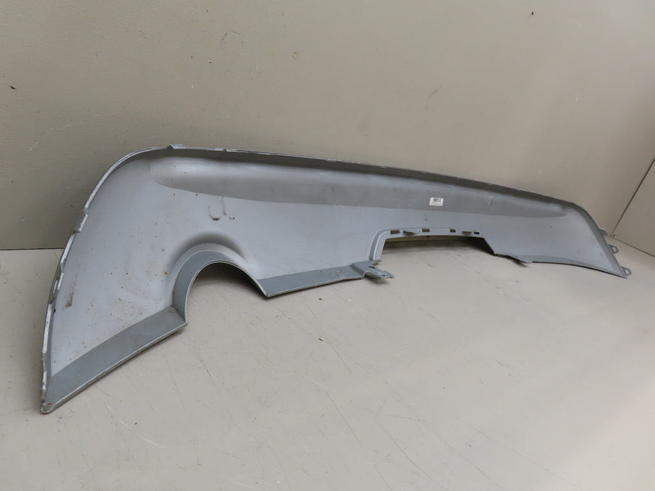 2017-2019 GMC ACADIA REAR LOWER BUMPER COVER VALANCE OEM 23470112