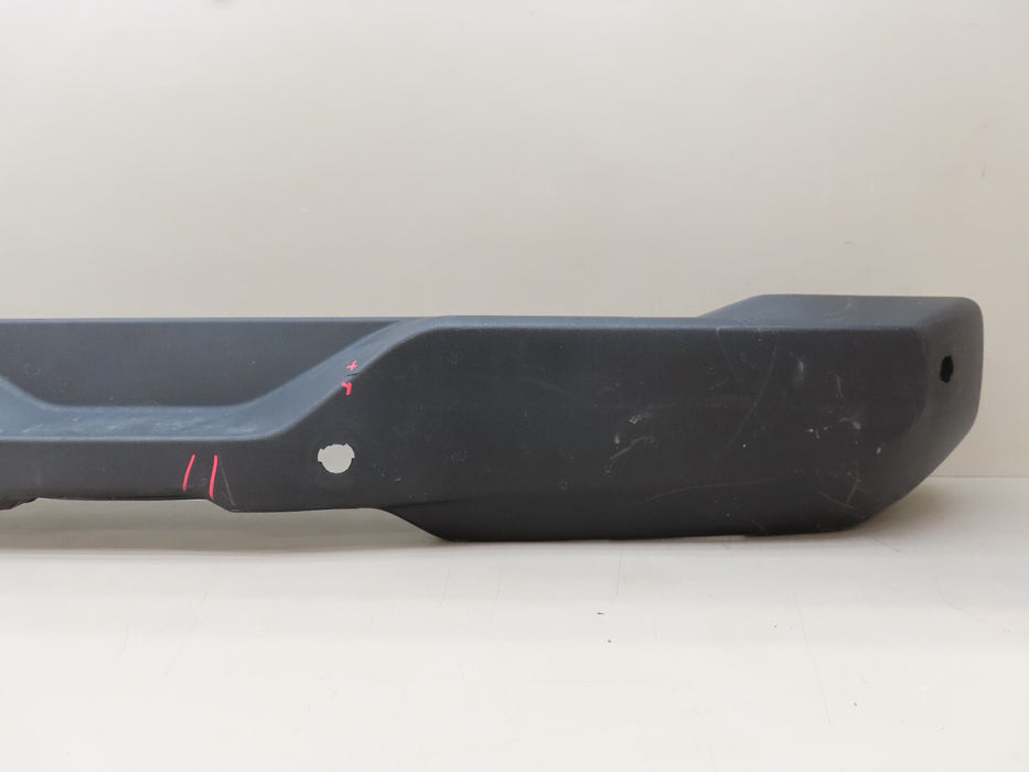 2021-2025 FORD BRONCO REAR BUMPER COVER OEM
