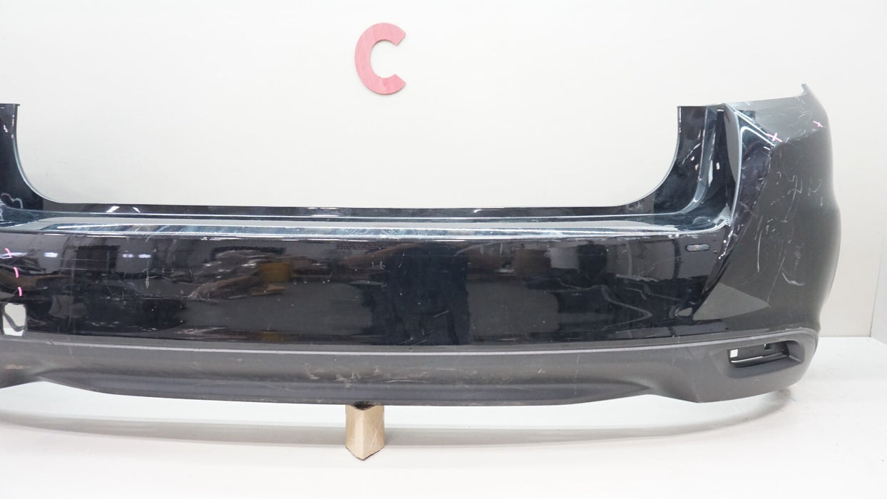 2017-2023 SUBARU IMPREZA REAR BUMPER COVER PANEL OEM 57704FL20A