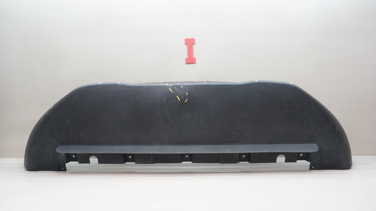 2019-2023 JEEP RENEGADE FRONT LOWER BUMPER COVER VALANCE OEM 52120515