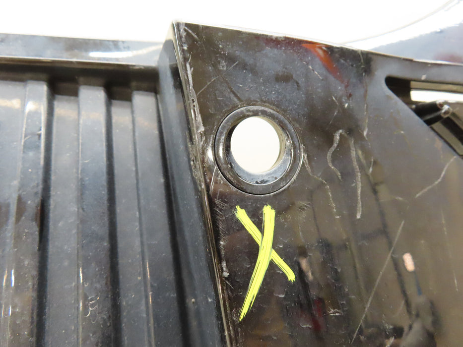 2022-2024 KIA EV6 REAR BUMPER COVER OEM