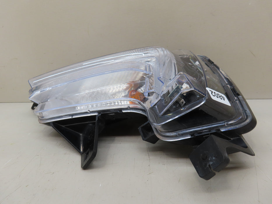 2018-2021 BUICK ECLAVE FRONT RIGHT PASSENGER TURN SIGNAL-DRL OEM