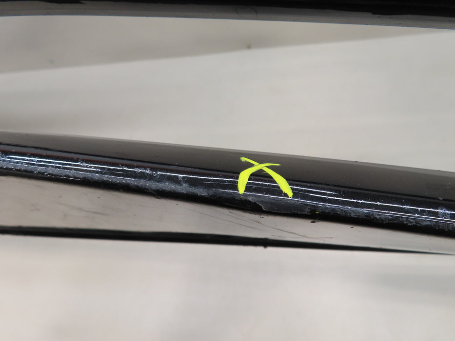 2019-2020 AUDI A7 SPORTBACK S-LINE FRONT BUMPER COVER OEM 4K8807437C