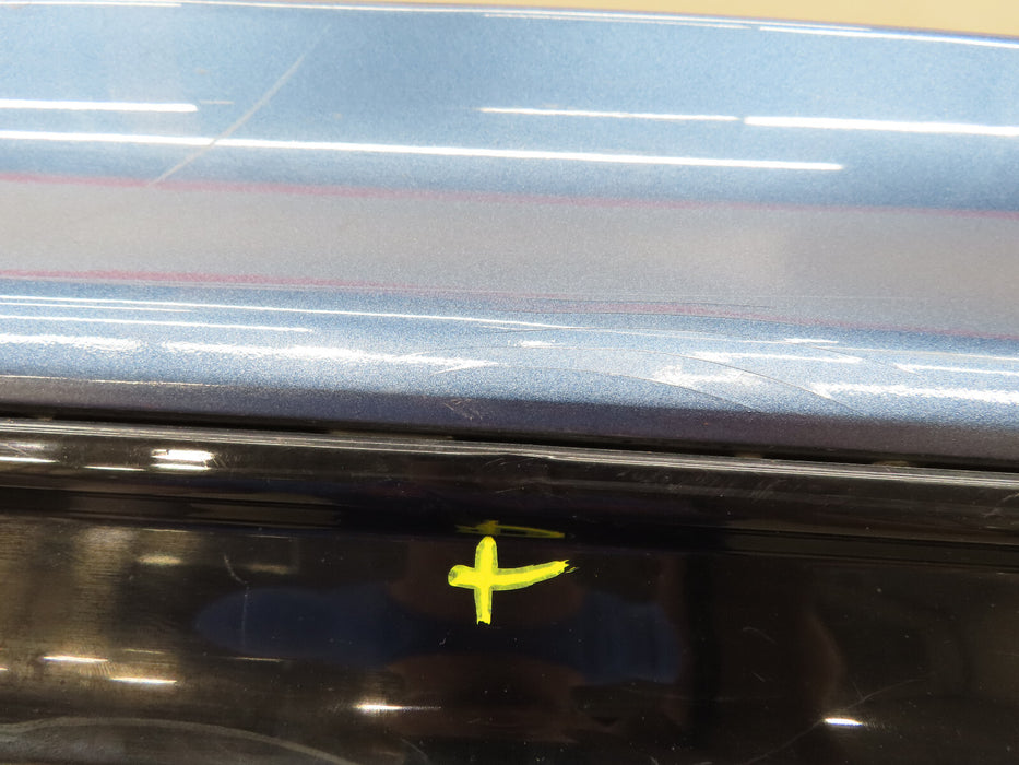 2013-2018 FORD FUSION REAR BUMPER COVER W/ LOWER PANEL OEM