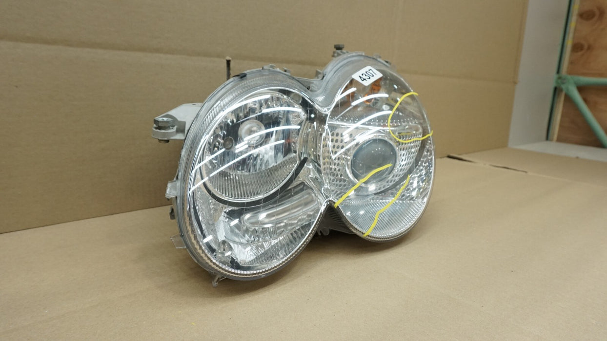 2003-2008 MERCEDES R230 SL-CLASS FRONT LEFT DRIVER XENON HID HEADLIGHT OEM