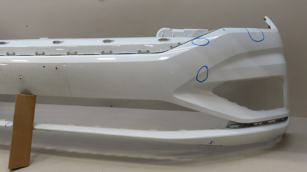 2019-2021 VOLKSWAGEN JETTA FRONT BUMPER COVER PANEL OEM 17A.807.221