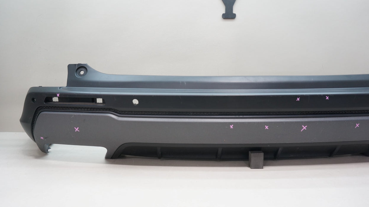 2023-2024 HONDA CRV CR-V REAR BUMPER COVER PANEL OEM 71501-3D4-A000