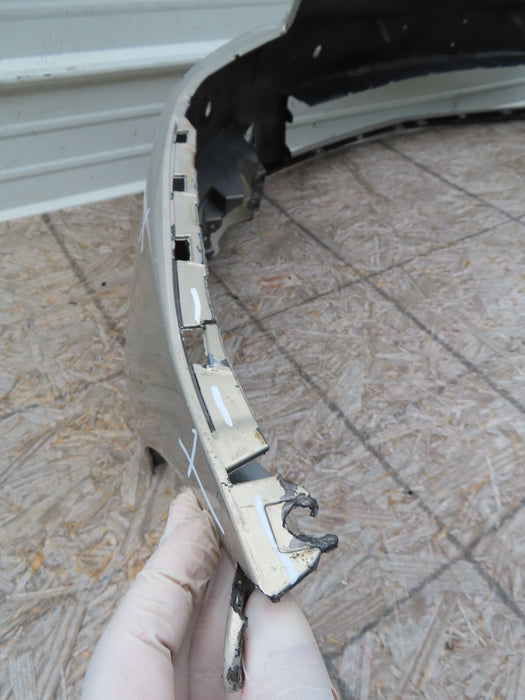 2013-2016 CADILLAC SRX SUV FRONT BUMPER COVER PANEL W/ SENSOR HOLE OEM 20845711