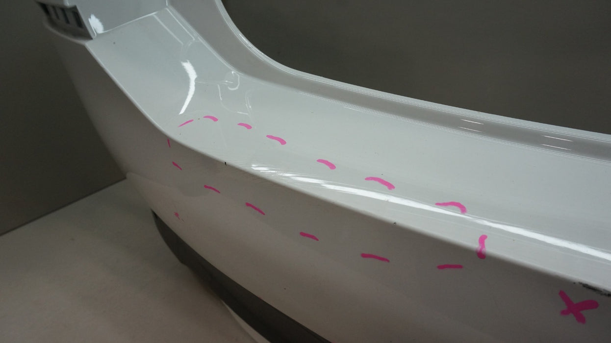 2018-2022 BMW X2 REAR BUMPER COVER PANEL OEM 5112-742634