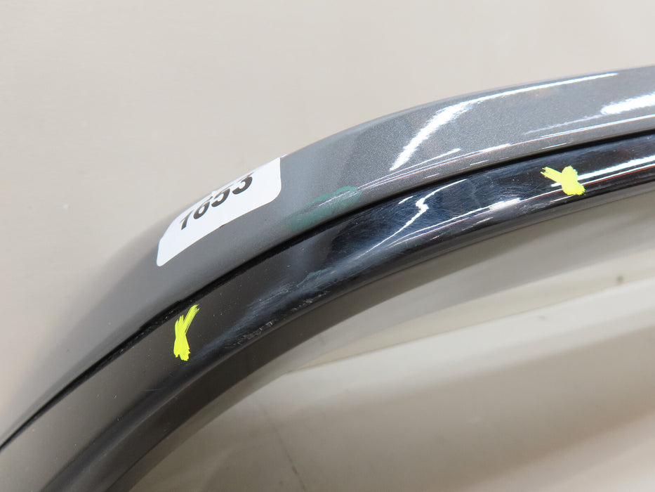 2019-2023 HYUNDAI SANTA FE REAR UPPER LIFTGATE SPOILER OEM