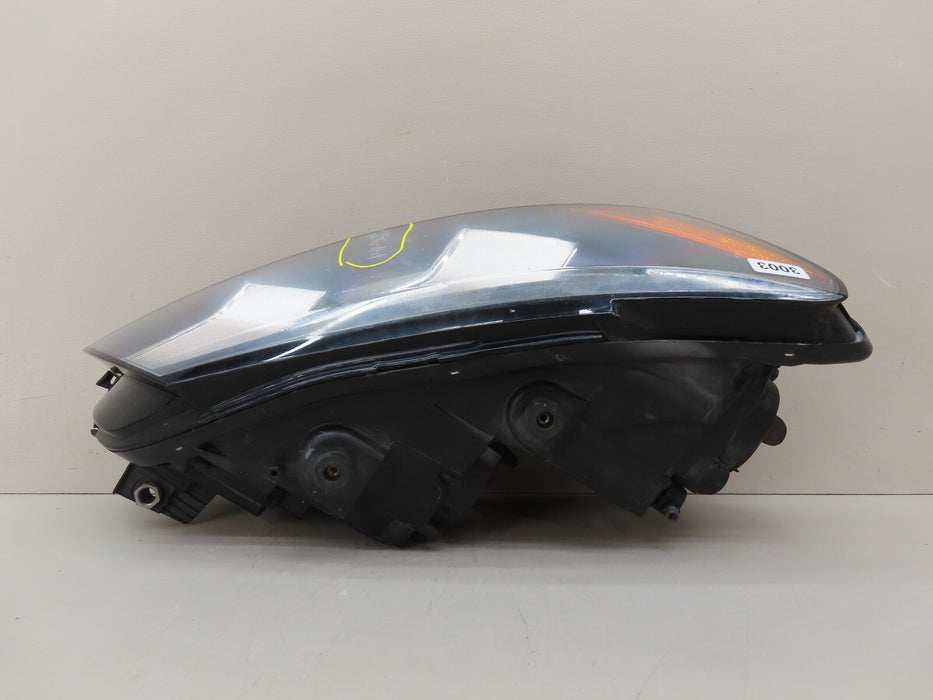 2012-2015 VOLKSWAGEN PASSAT FRONT RIGHT PASSENGER HEADLIGHT LAMP HALOGEN OEM