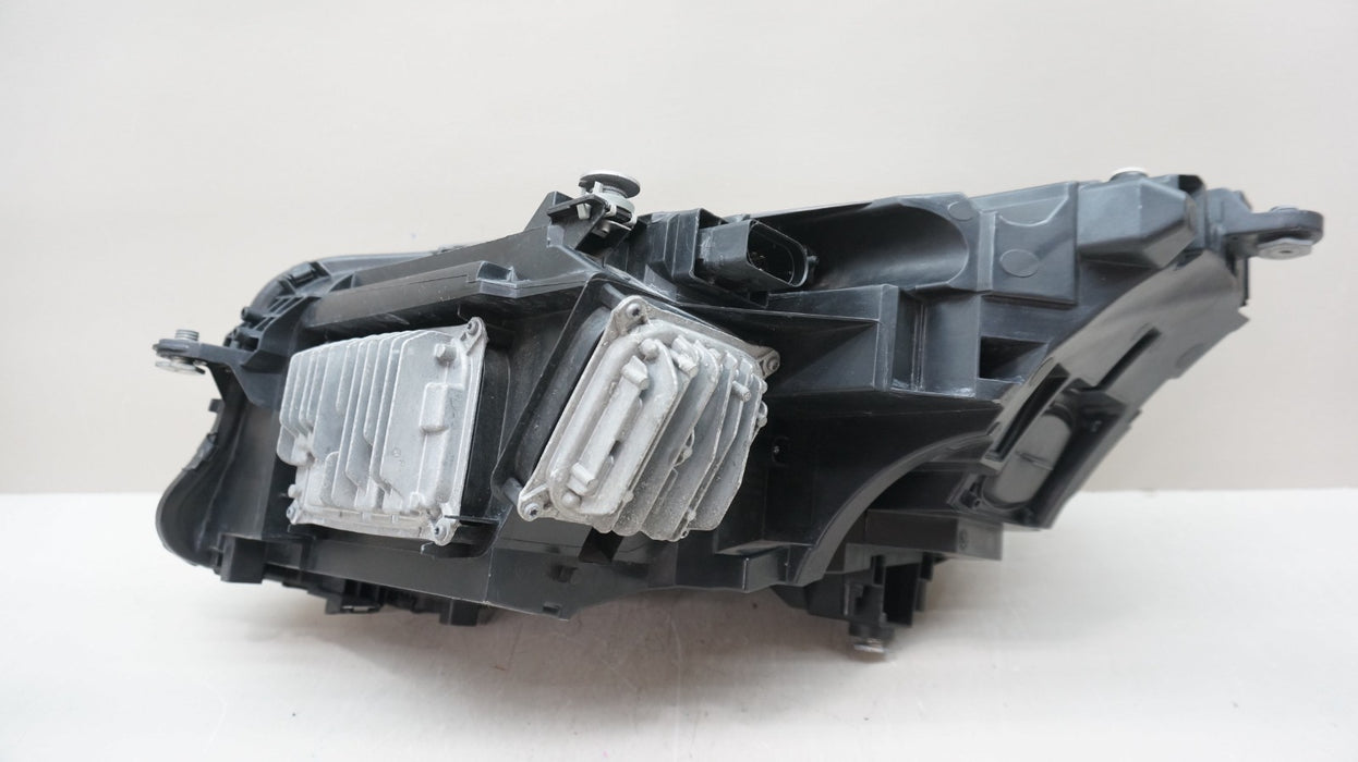 2014-2017 MERCEDES-BENZ S63/S550 RIGHT RH SIDE HEADLIGHT LED OEM A 222 906 12 02