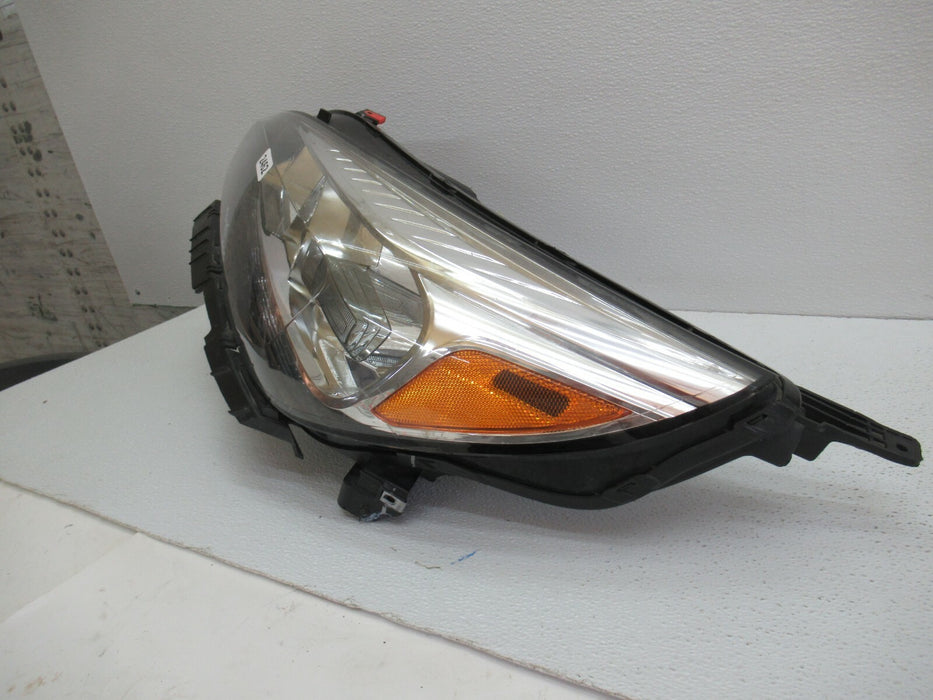 2013-2015 CHEVROLET CHEVY MALIBU FRONT LEFT DRIVER SIDE HEADLIGHT HEADLAMP OEM