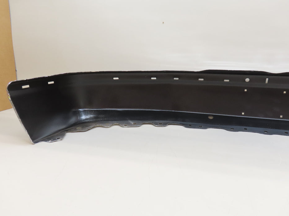 2003-2022 GMC SAVANA Express 1500 2500 3500 FRONT METAL BUMPER CHROME OEM