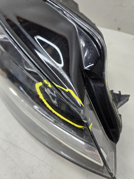 2018-2020 Volkswagen Golf Right-Passenger Side Headlight OEM 5GM941006E