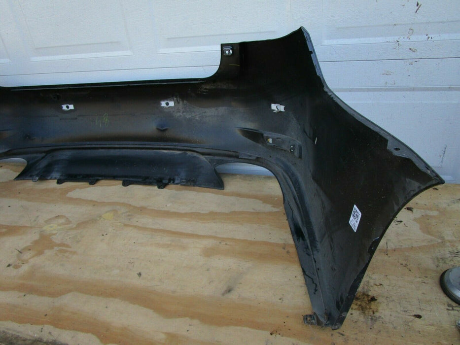 2016-2018 LEXUS ES350 REAR BUMPER COVER PANEL PLASTIC ASSEMBLY OEM 16 17 18