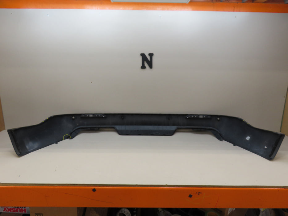 2020-2025 FORD EXPLORER REAR LOWER BUMPER COVER OEM LB5B-17F954