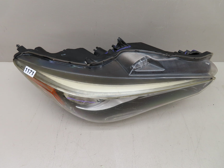 2015-2017 INFINITI Q50 FRONT RIGHT  SIDE LED HEADLIGHT LAMP OEM