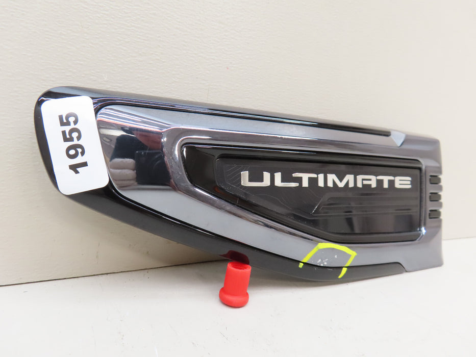 GENUINE GM FRONT LEFT DRIVER SIDE FENDER VENT OEM