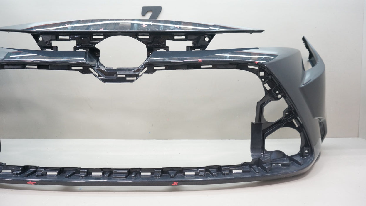 2020-2022 TOYOTA COROLLA FRONT BUMPER COVER 52119-02N91 OEM