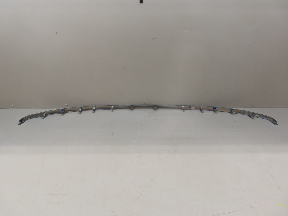 2021 2022 CHEVROLET TAHOE SUBURBAN REAR BUMPER LOWER STEP PAD TRIM OEM