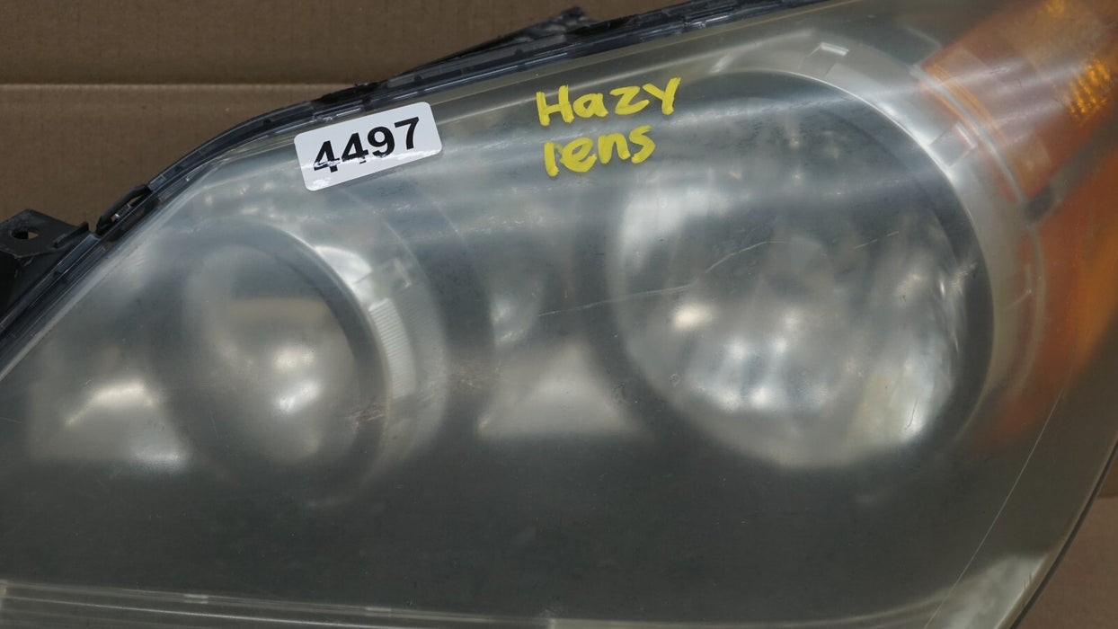 2008 2009 2010 HONDA ODYSSEY FRONT LEFT DRIVERS SIDE HALOGEN HEADLIGHT OEM