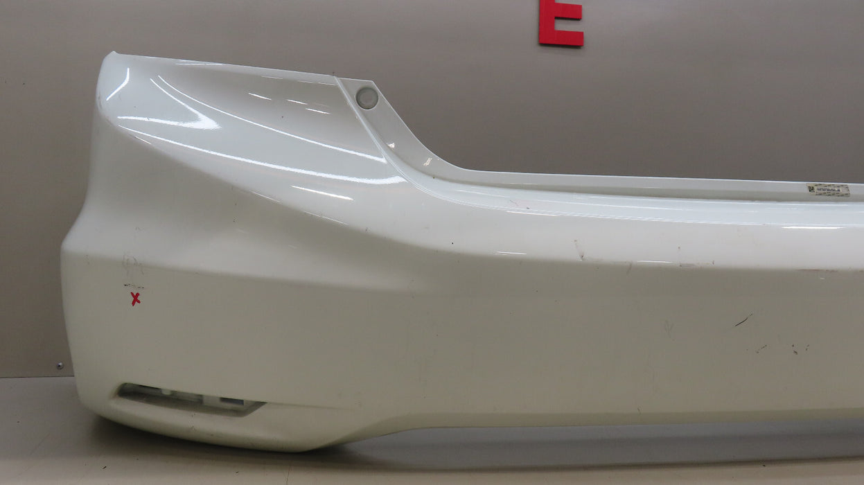 2013-2015 HONDA CIVIC SEDAN REAR BUMPER COVER 71501-TR3-A500 OEM