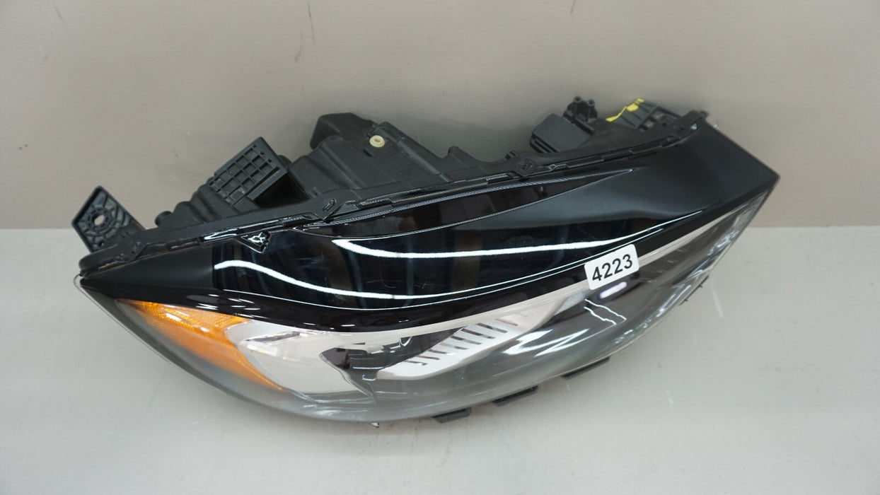 2019-2023 FORD EDGE FRONT RIGHT PASSENGER SIDE HEADLIGHT LED OEM 20 21 22