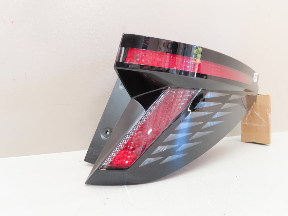 2022 2023 HYUNDAI TUCSON REAR RIGHT PASSENGER TAIL LIGHT LED OUTER OEM