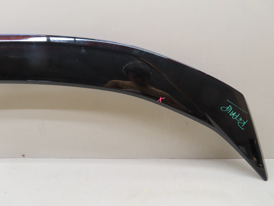 2016-2023 CHEVROLET CAMARO REAR TRUNK LID SPOILER OEM 8401632 RPST