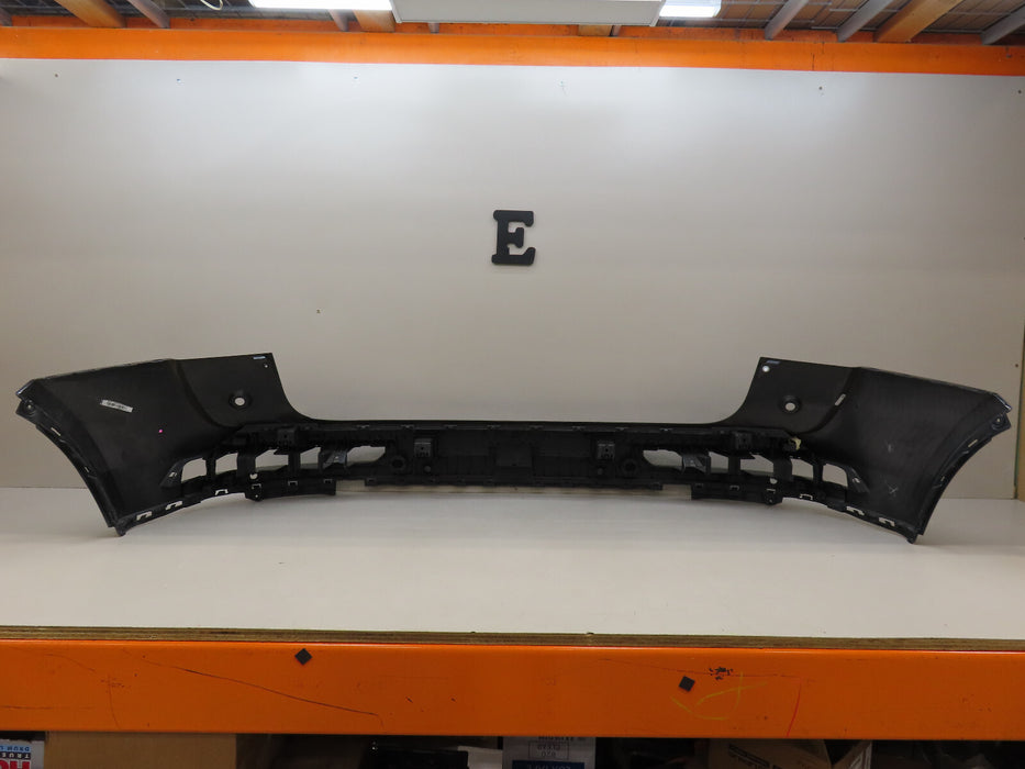 2018 2019 2020 AUDI Q5 BASIS REAR BUMPER COVER OEM 80A807511