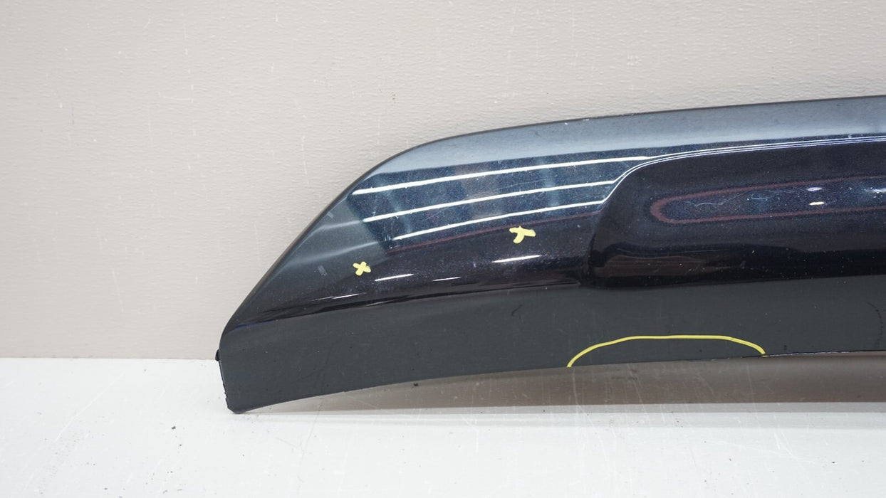 2021-2023 TOYOTA COROLLA CROSS FRONT LOWER BUMPER VALANCE OEM 52111-0A070