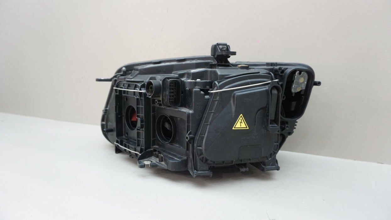 2013-2017 AUDI Q5 FRONT RH RIGHT PASSENGER SIDE HALOGEN HEADLIGHT OEM