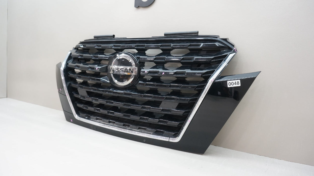 2020-2023 NISSAN KICKS FRONT BUMPER RADIATOR GRILLE OEM 623105R00A