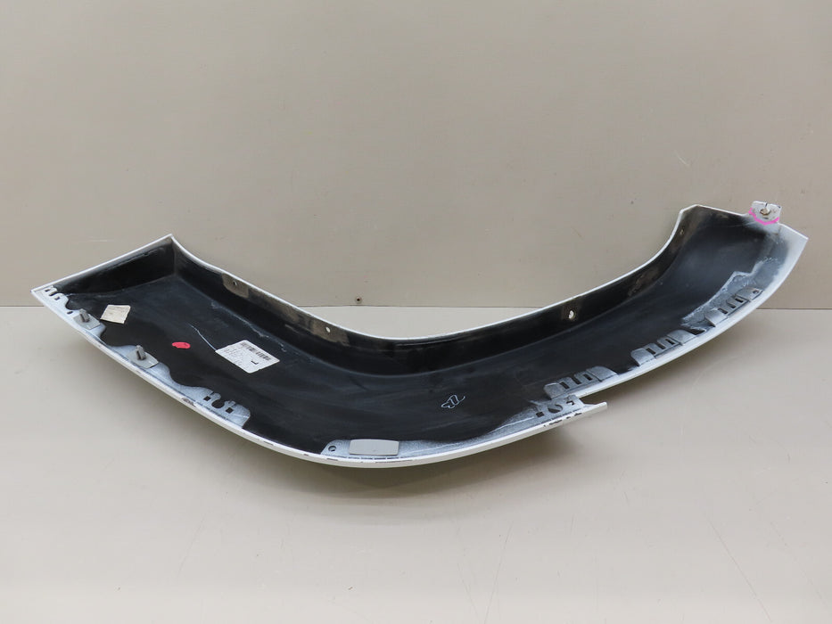 2008-2012 JEEP LIBERTY REAR LEFT DRIVER SIDE QUARTER FENDER FLARE OEM