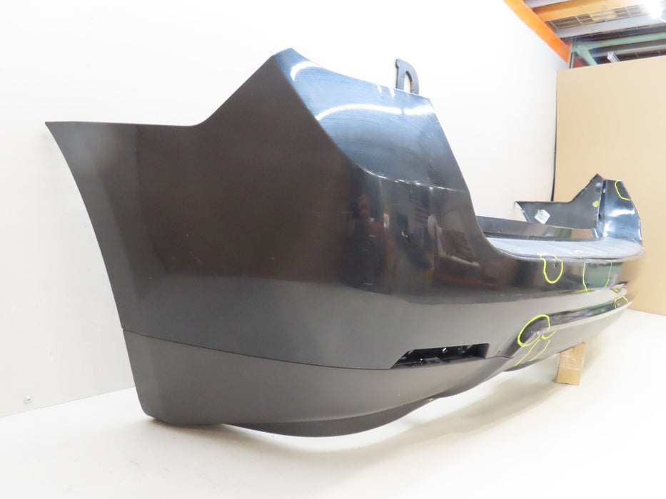 2010-2015 CHEVROLET EQUINOX REAR BUMPER COVER OEM 20896288