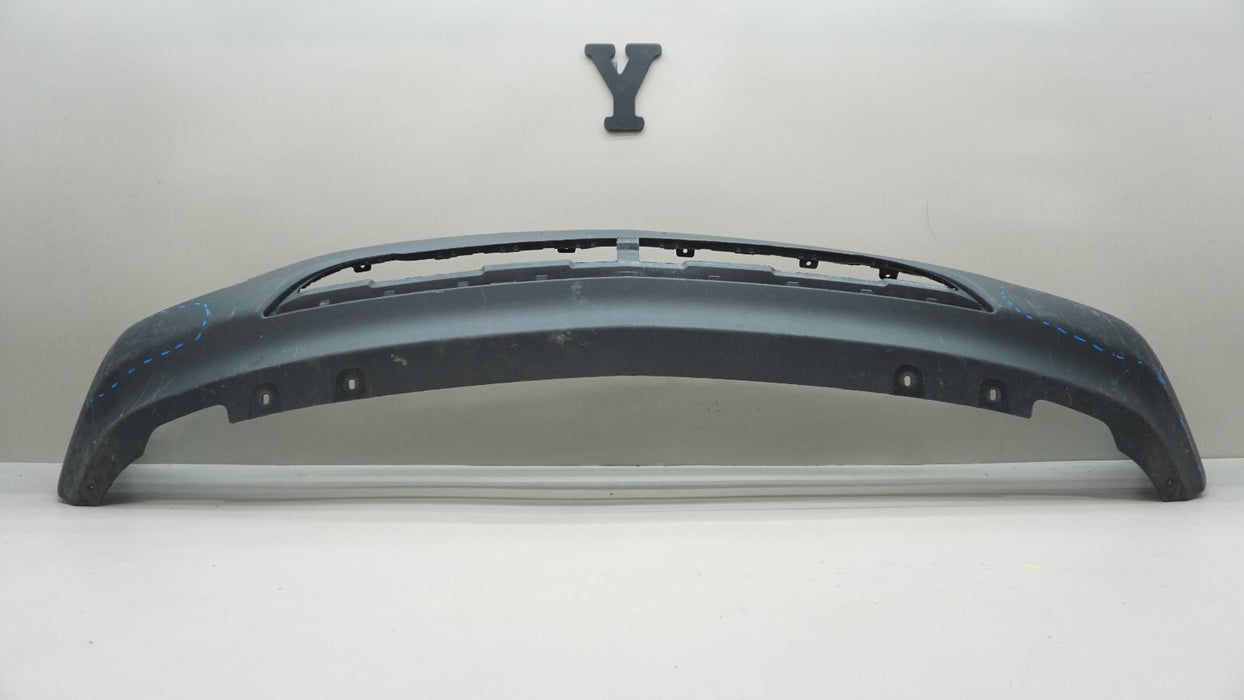 2017-2021 CHEVROLET TRAX REAR LOWER BUMPER VALANCE COVER 42392747 OEM