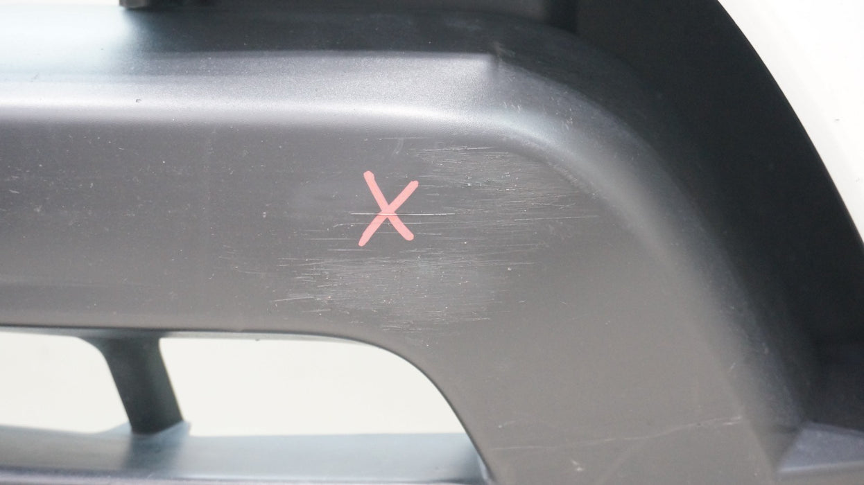 2017-2020 LAND ROVER DISCOVERY FRONT BUMPER COVER PANEL OEM