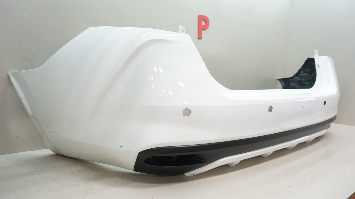 2020-2024 NISSAN VERSA REAR BUMPER COVER PANEL OEM 85022-5EE0H