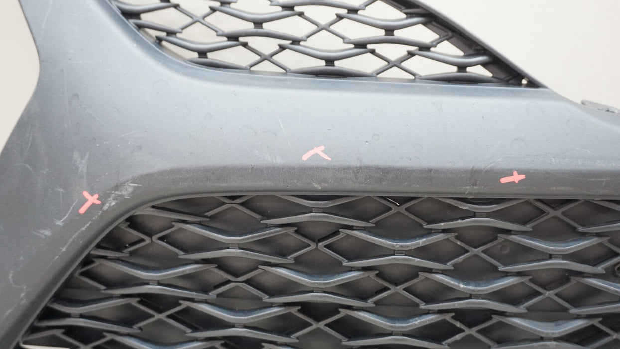2018-2020 TOYOTA CAMRY SE XSE FRONT LOWER RADIATOR GRILLE GRILL OEM 53113-06130