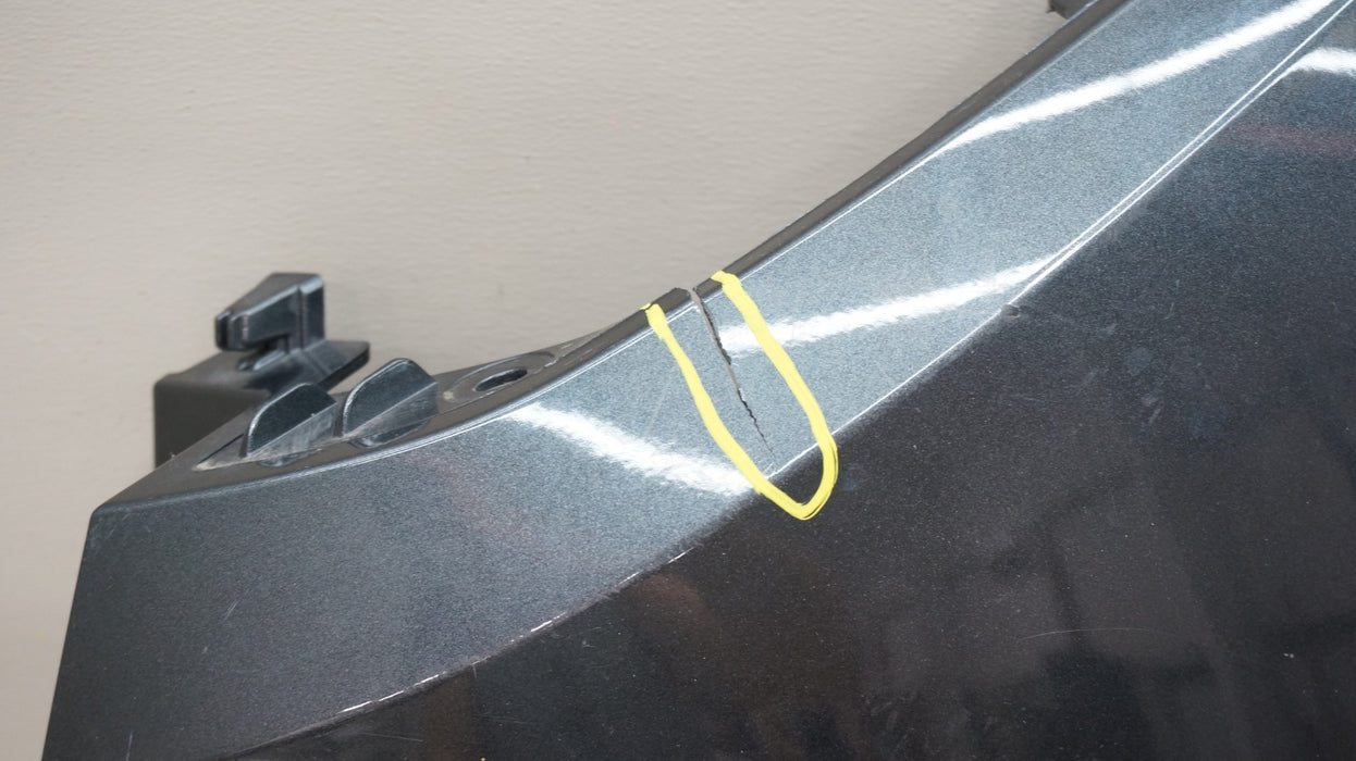 2022-2025 HYUNDAI TUCSON REAR RIGHT BUMPER CAP OEM 86657-CW000