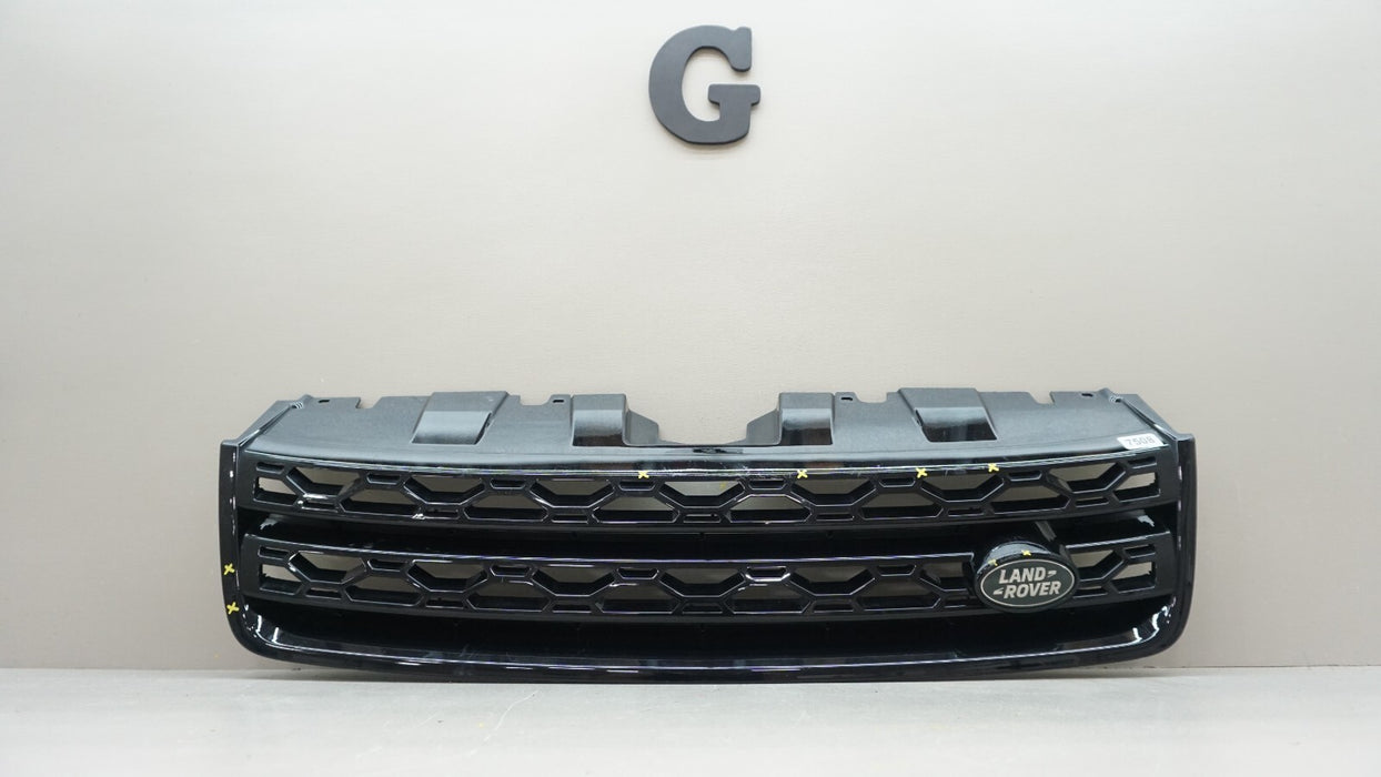 2015-2019 LAND ROVER DISCOVERY SPORT FRONT RADIATOR GRILLE OEM FK72-BA100-CAW