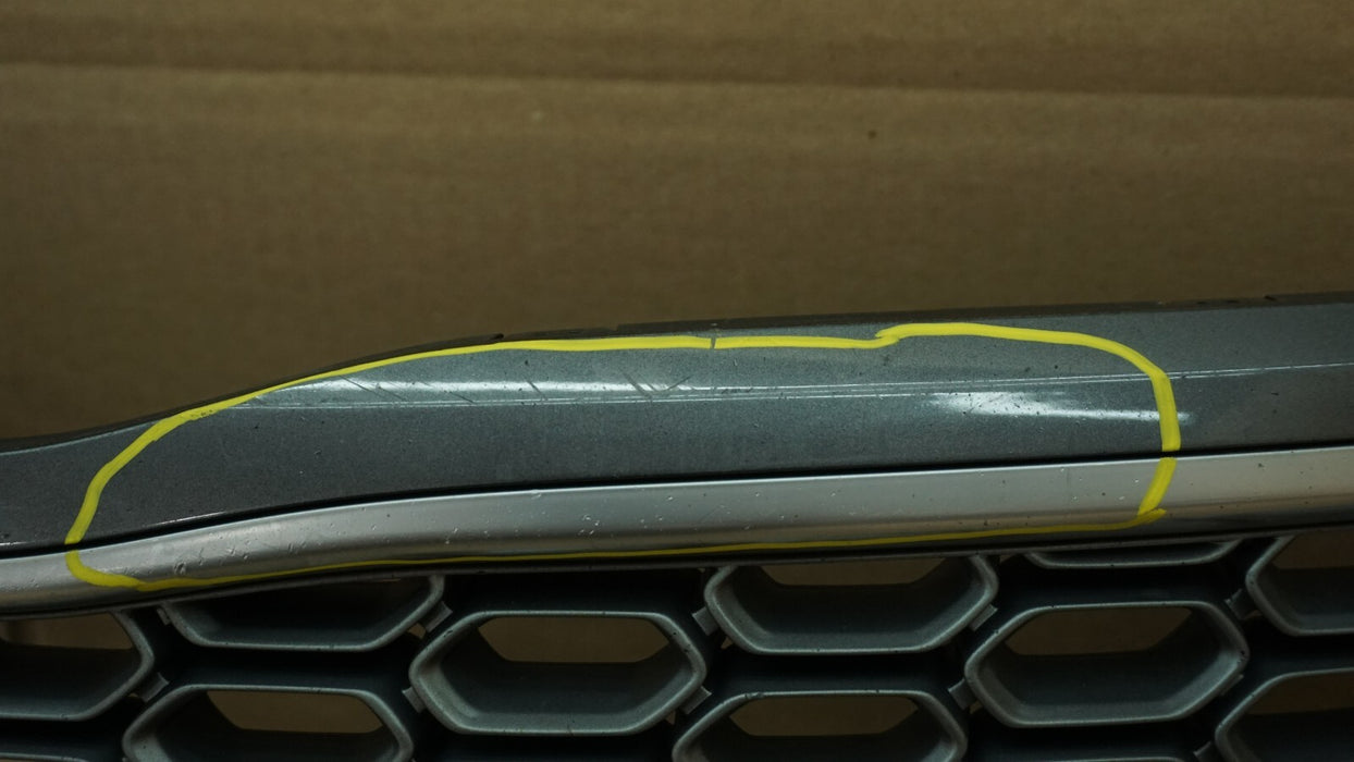 2014-2015 KIA OPTIMA LX FRONT BUMPER CENTER GRILL GRILLE OEM 86350-4U500 14 15